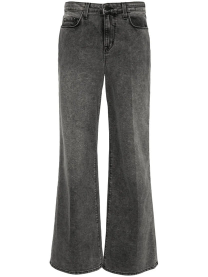 Alicent High-Rise Wide-Leg Jeans