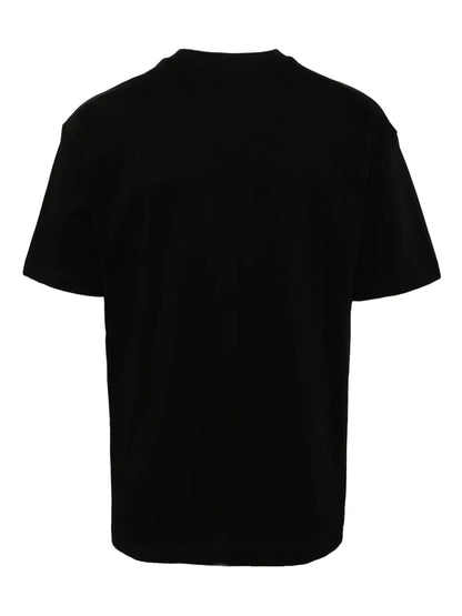 Logo-Print Cotton T-Shirt