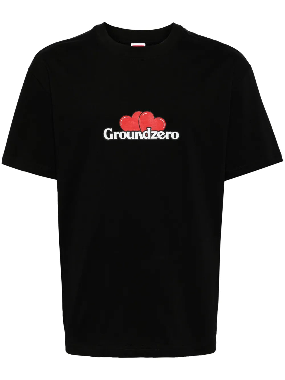 Logo-Print Cotton T-Shirt