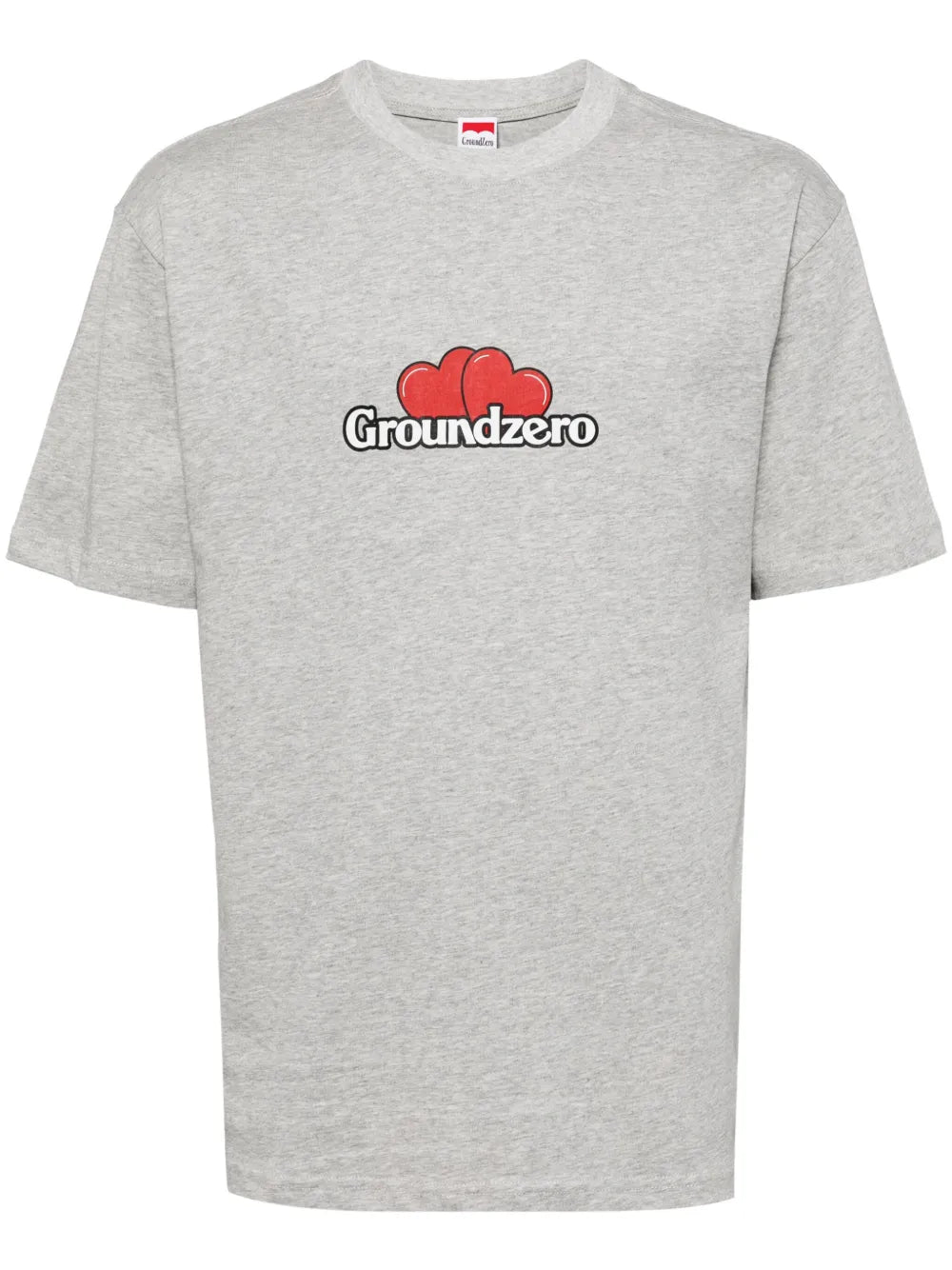 Logo-Print Cotton T-Shirt