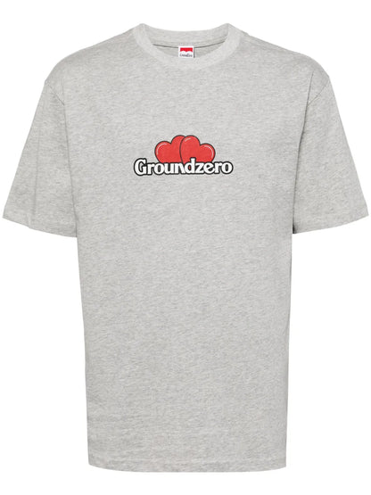 Logo-Print Cotton T-Shirt