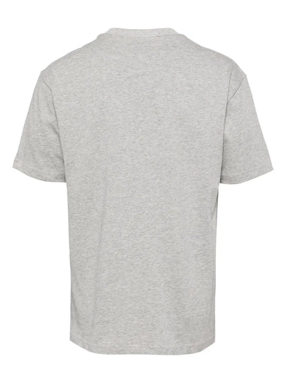 Logo-Print Cotton T-Shirt