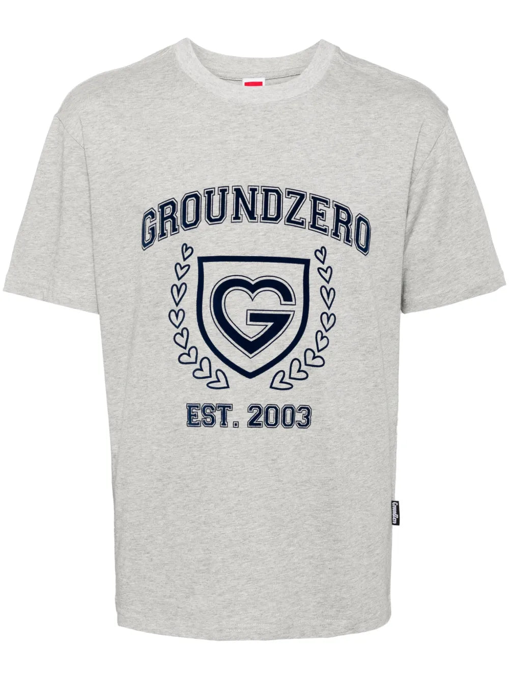 Logo-Print Cotton T-Shirt