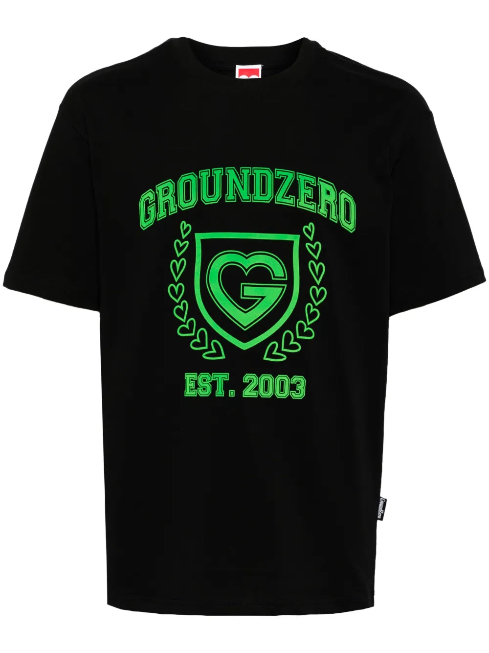 Logo-Print Cotton T-Shirt