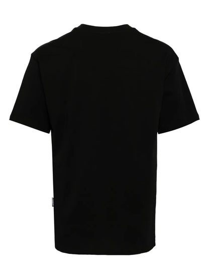 Logo-Print Cotton T-Shirt