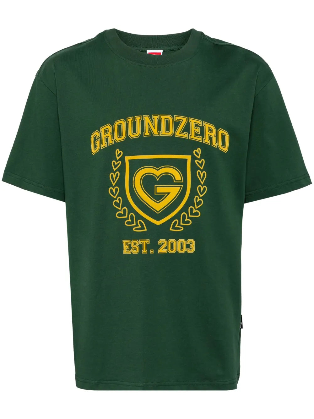 Logo-Print Cotton T-Shirt