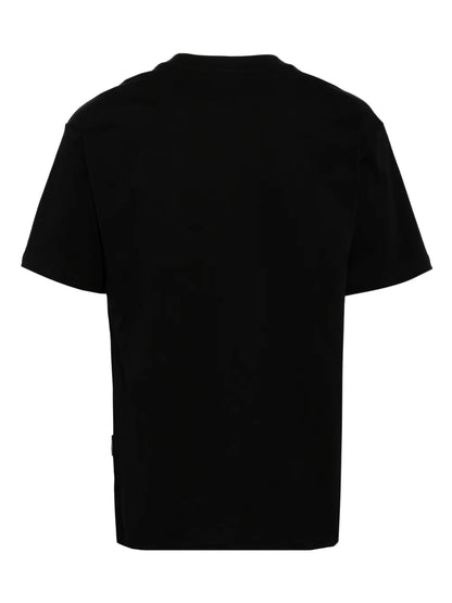 Logo-Print Cotton T-Shirt
