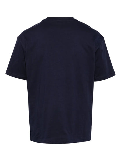 Logo-Print Cotton T-Shirt