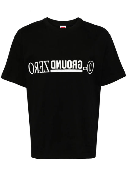 Logo-Print Cotton T-Shirt