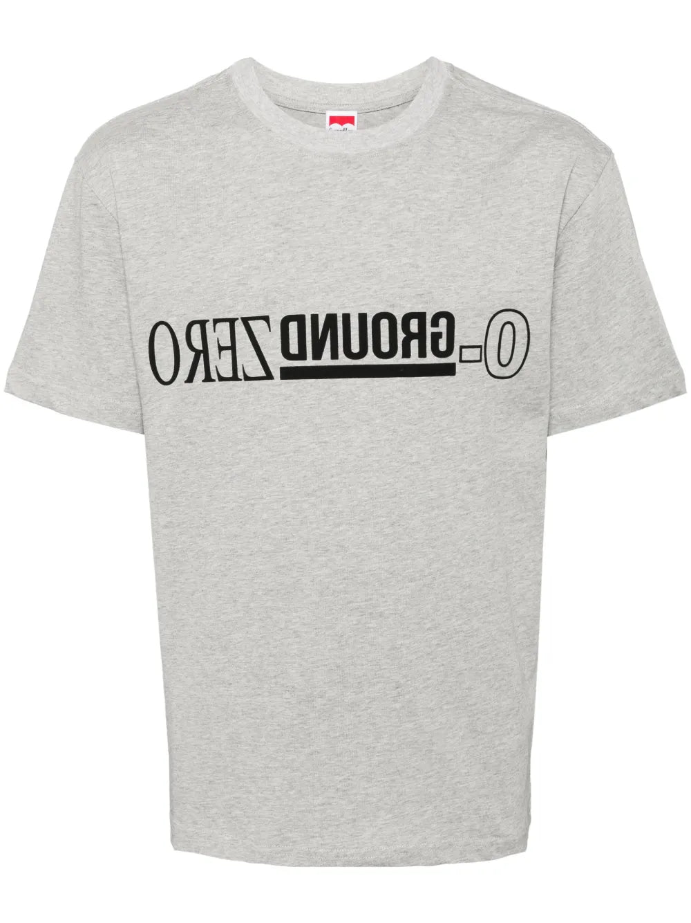 Logo-Print Cotton T-Shirt