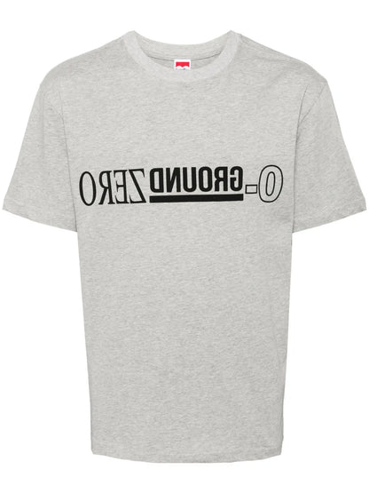 Logo-Print Cotton T-Shirt