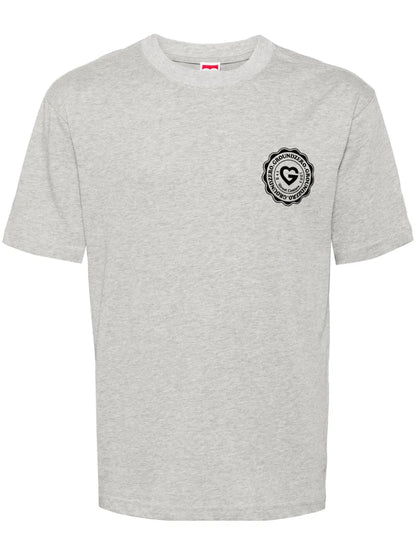 Logo-Print Cotton T-Shirt