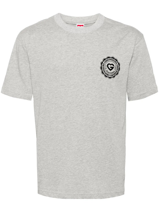 Logo-Print Cotton T-Shirt