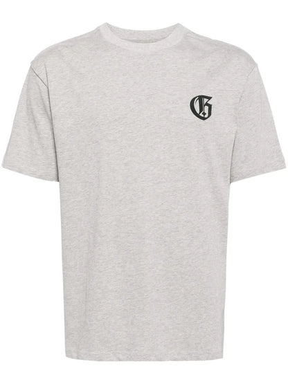 Logo-Print Cotton T-Shirt