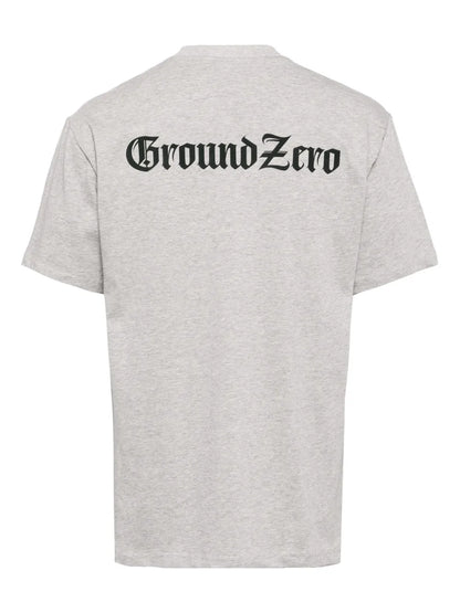 Logo-Print Cotton T-Shirt