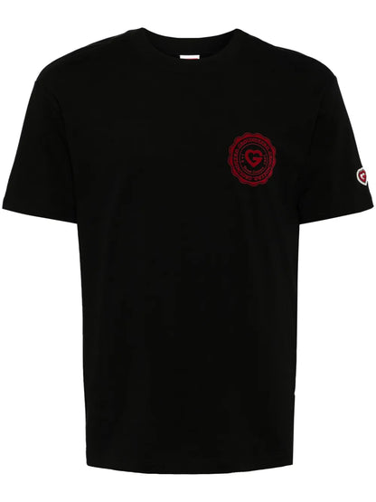 Logo-Print Cotton T-Shirt