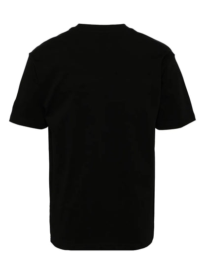 Logo-Print Cotton T-Shirt