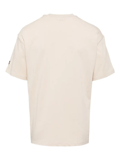 Logo-Print Cotton T-Shirt