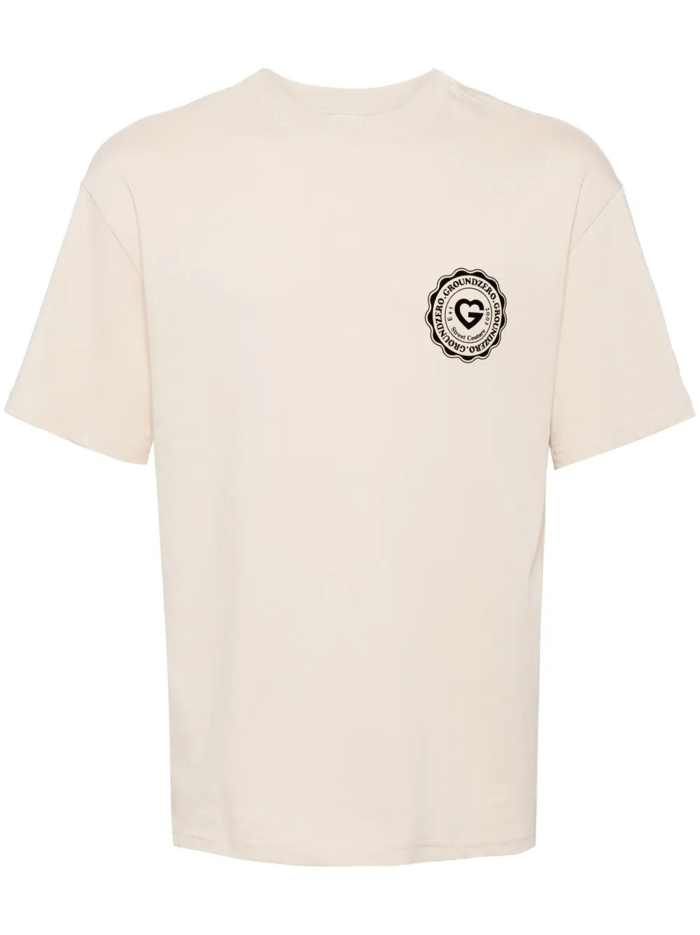 Logo-Print Cotton T-Shirt