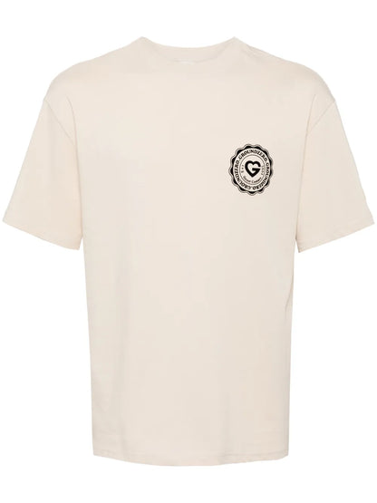 Logo-Print Cotton T-Shirt