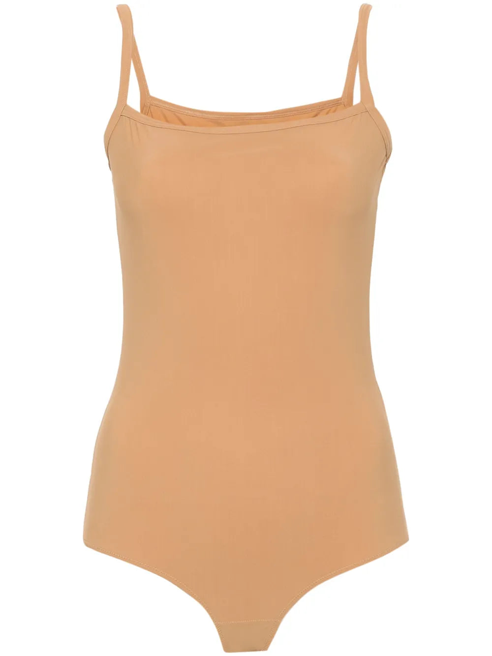 Numbers-Motif Bodysuit