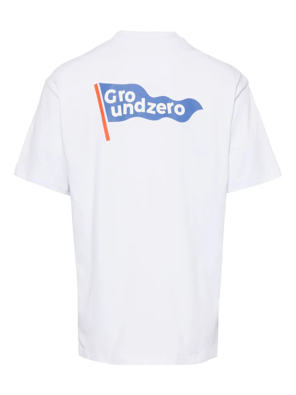 Logo-Print Cotton T-Shirt