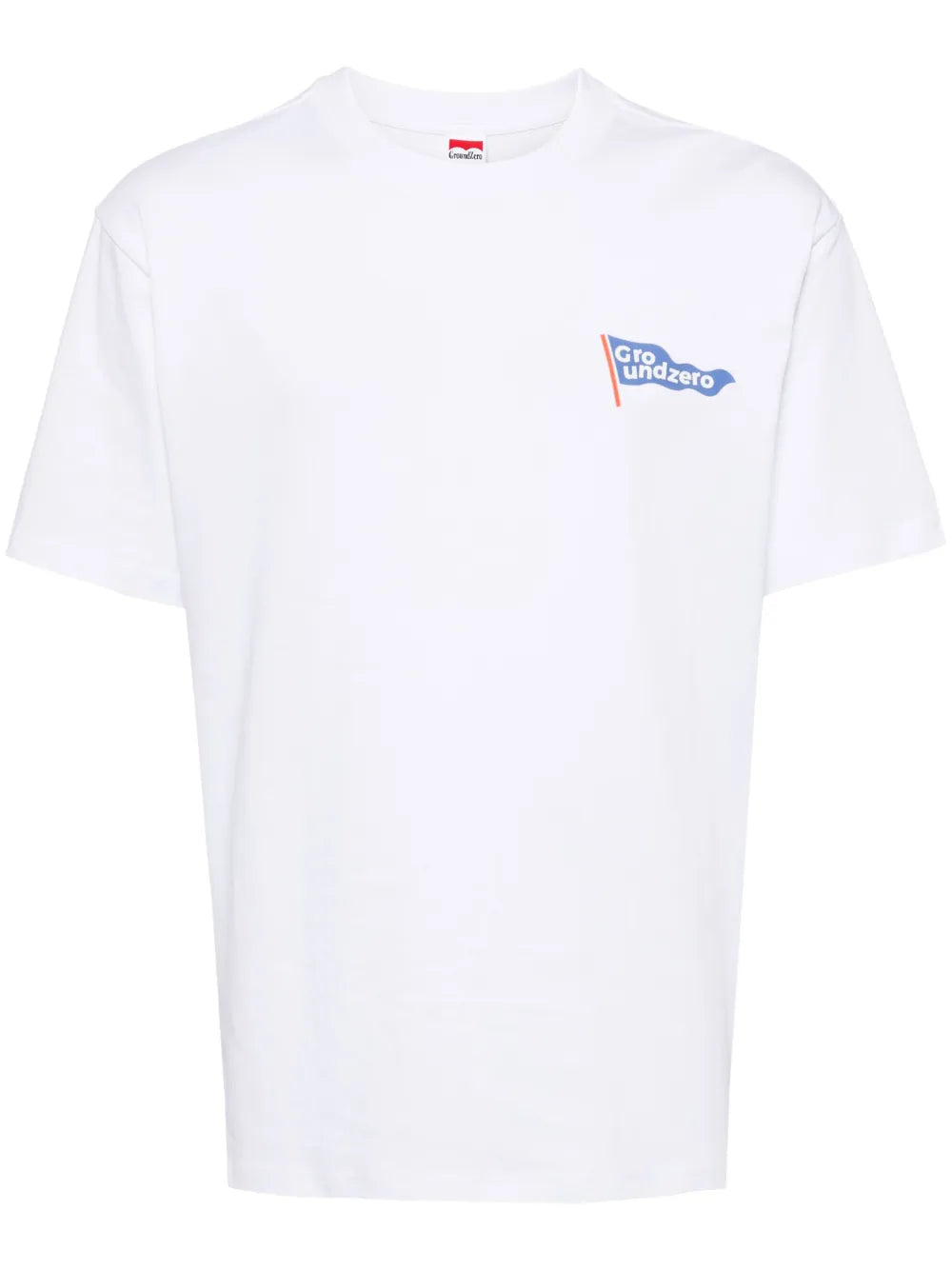 Logo-Print Cotton T-Shirt