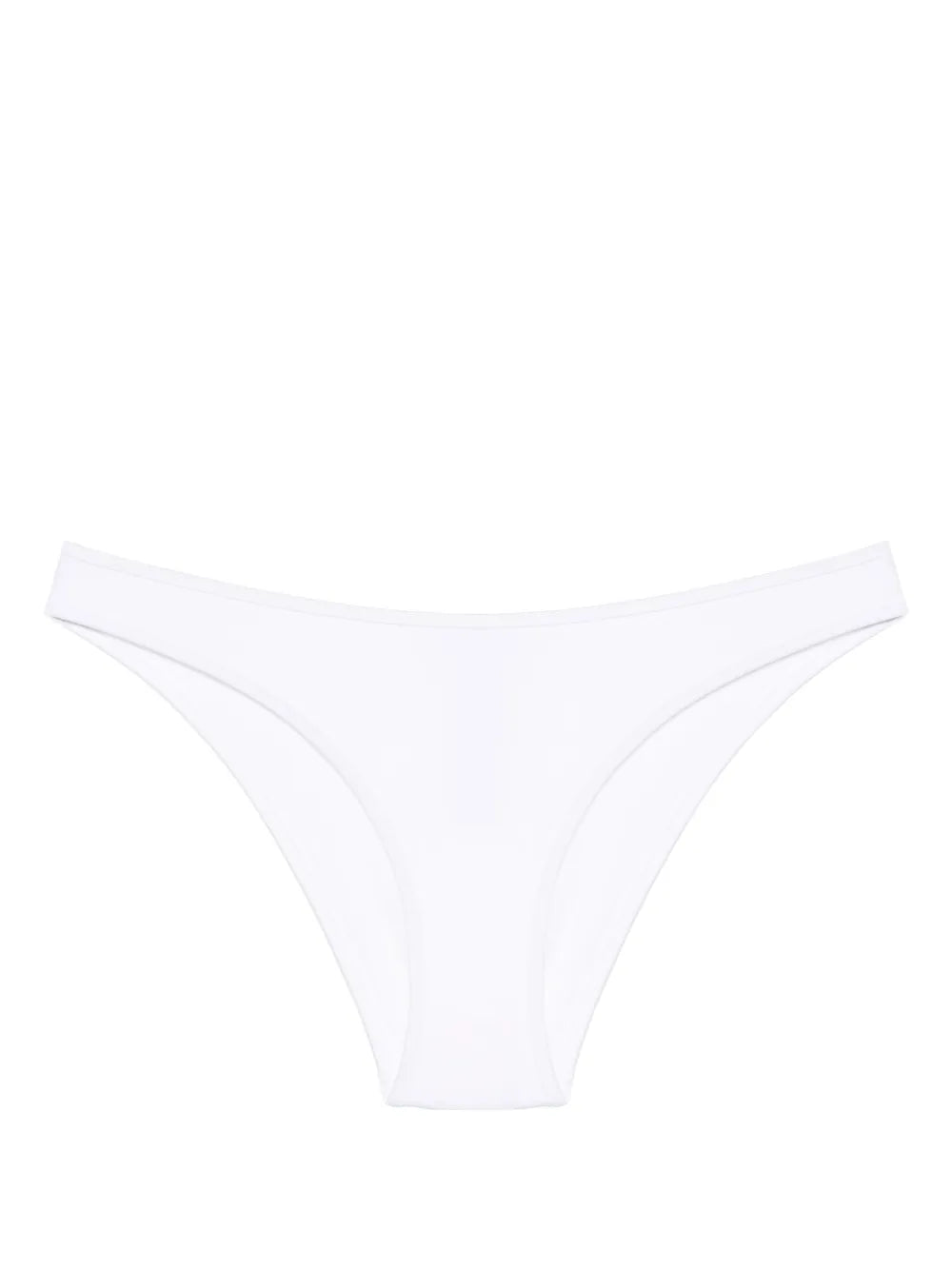 Logo-Print Bikini Bottom
