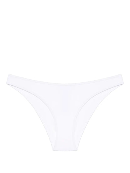 Logo-Print Bikini Bottom