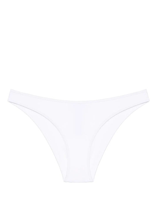 Logo-Print Bikini Bottom