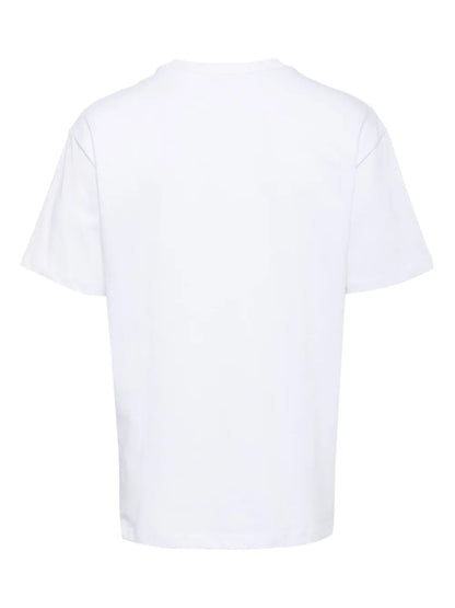 Graphic-Print Cotton T-Shirt