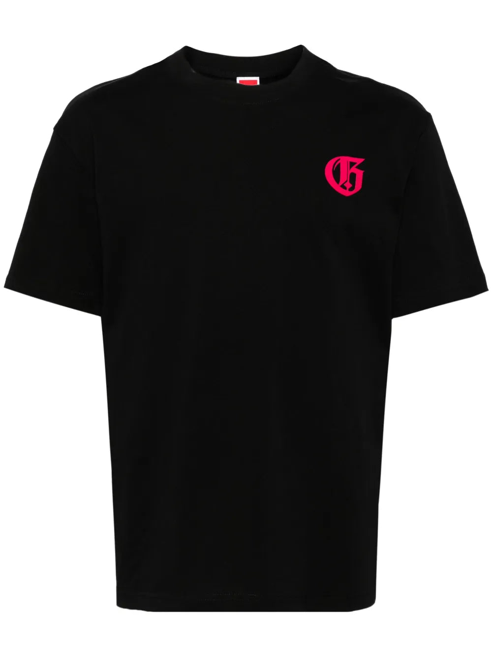 Logo-Print Cotton T-Shirt
