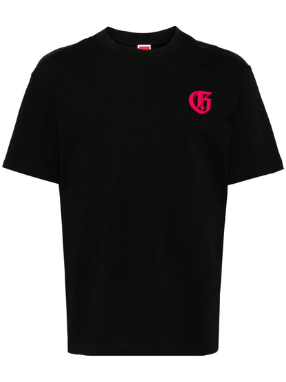 Logo-Print Cotton T-Shirt