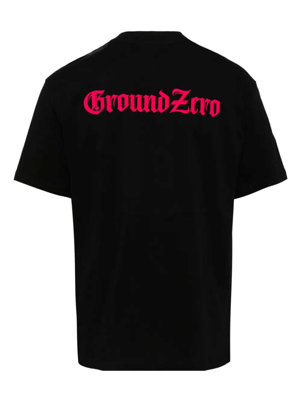 Logo-Print Cotton T-Shirt