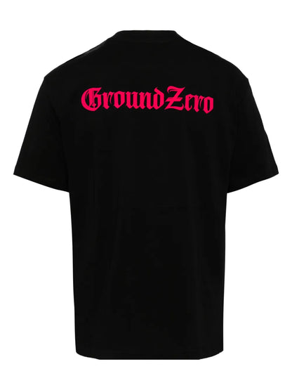 Logo-Print Cotton T-Shirt
