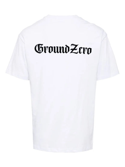 Logo-Print Cotton T-Shirt