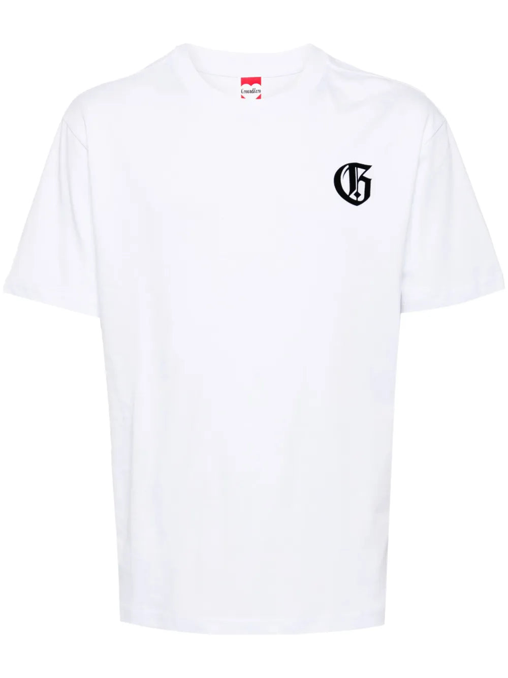 Logo-Print Cotton T-Shirt