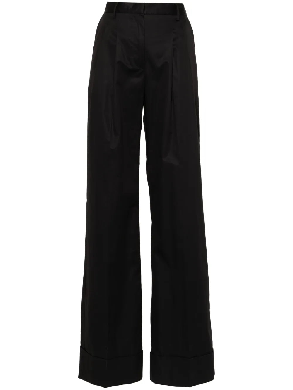 Nathalie Straight Trousers
