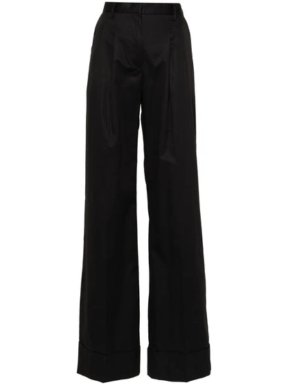 Nathalie Straight Trousers