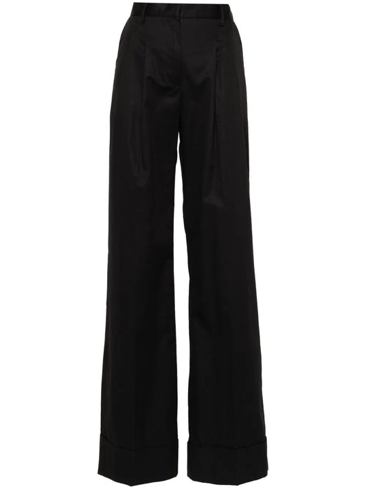 Nathalie Straight Trousers