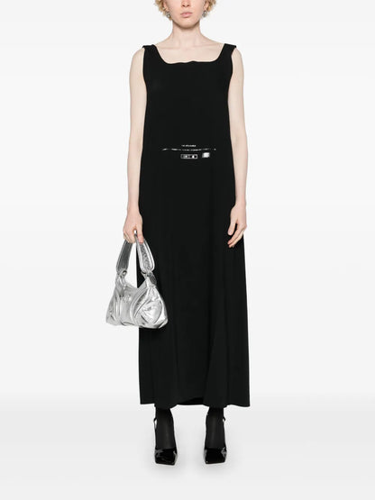 Sac Utilisable-Print Maxi Dress