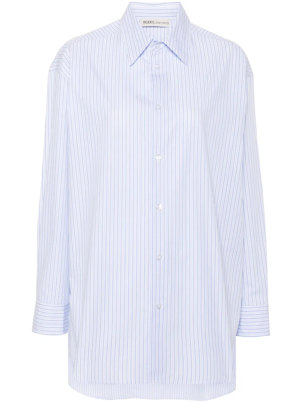 Striped Cotton Shirt