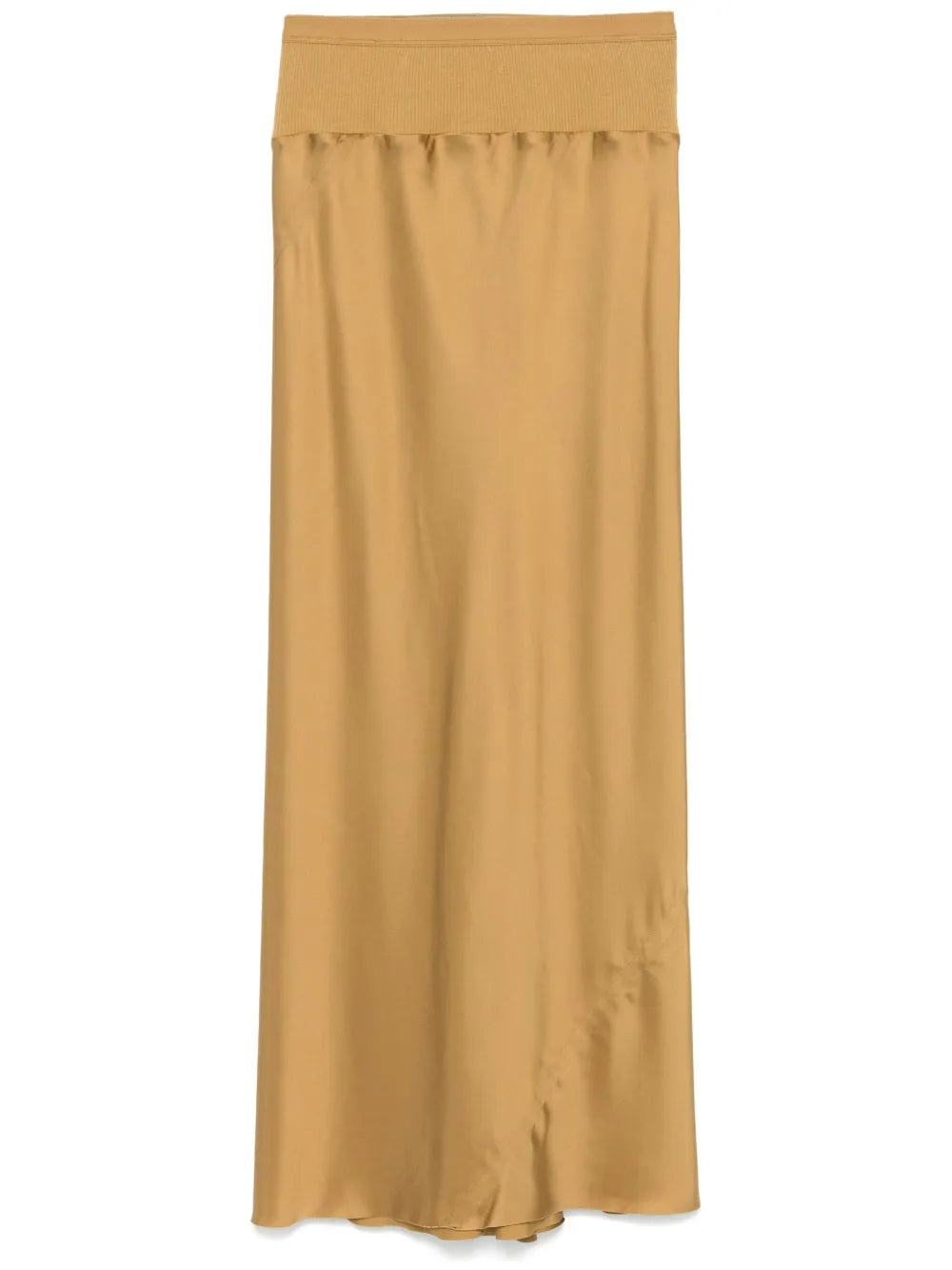 Calf Bias Skirt