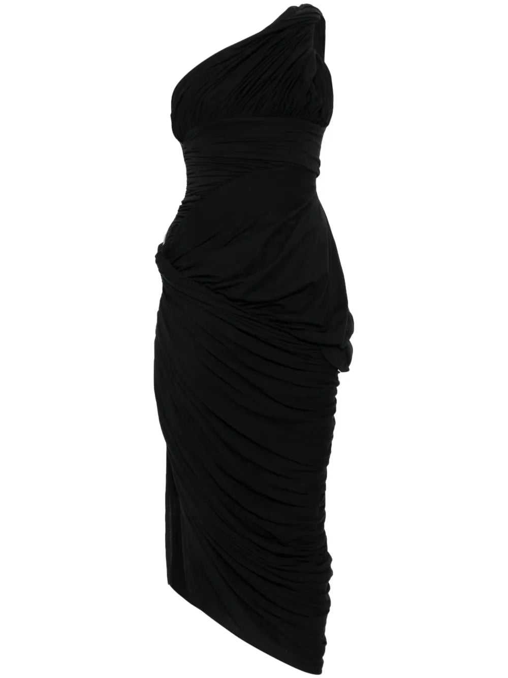 Lido Draped Gown