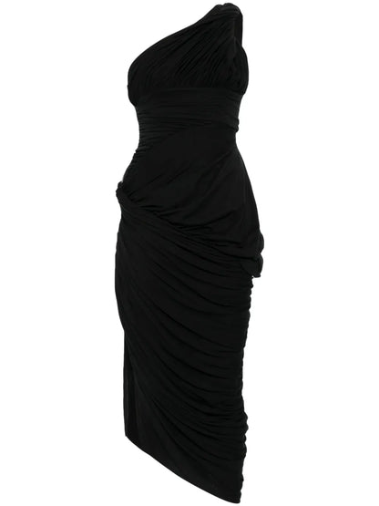 Lido Draped Gown