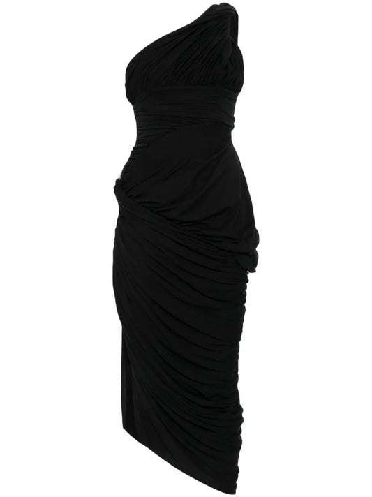 Lido Draped Gown