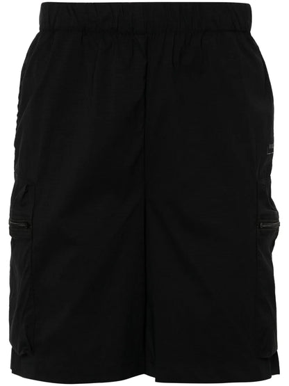 Tomar Drawstring Ripstop Shorts