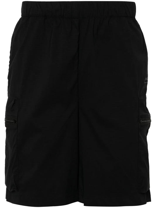 Tomar Drawstring Ripstop Shorts
