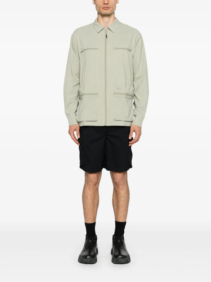 Tomar Drawstring Ripstop Shorts