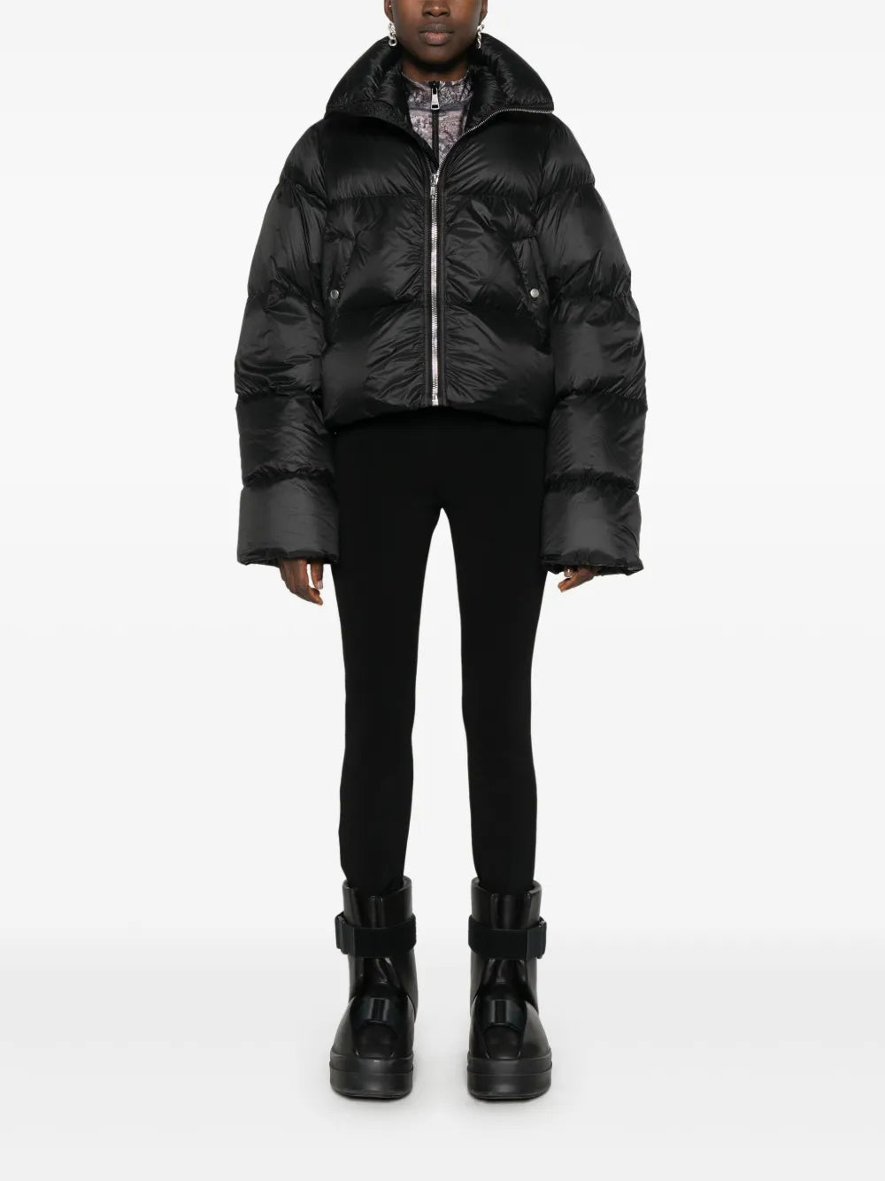Turtle Padded Jacket
